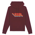 Hoodie - DRUMMER - Stanley - DTG - Sweat à Capuche “Wizz Retro”