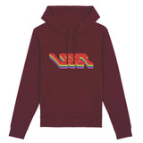 Hoodie - DRUMMER - Stanley - DTG - Sweat à Capuche “Wizz Retro”