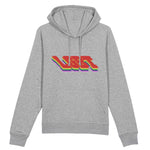 Hoodie - DRUMMER - Stanley - DTG - Sweat à Capuche “Wizz Retro”