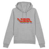 Hoodie - DRUMMER - Stanley - DTG - Sweat à Capuche “Wizz Retro”