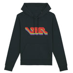 Hoodie - DRUMMER - Stanley - DTG - Sweat à Capuche “Wizz Retro”