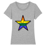 Stanley Stella - Expresser - DTG - T-shirt LGBT Super-Star | PrideAvenue