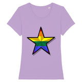 Stanley Stella - Expresser - DTG - T-shirt LGBT Super-Star | PrideAvenue