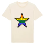 Stanley/Stella Creator - DTG - T-shirt LGBT Super-Star Effet 3D