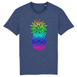 Stanley/Stella Creator - DTG - T-shirt LGBT ANANAS Néon