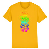 Stanley/Stella Creator - DTG - T-shirt LGBT ANANAS Néon