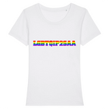 T-shirt "LGBTQIP2SAA"
