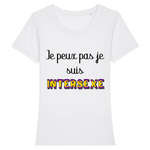 T-shirt "Je peux pas je suis Intersexe"