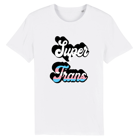 T-shirt "Super Trans"