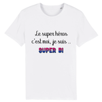T-shirt "Super Héros Bi"