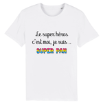 T-shirt "Super Héros Pan"