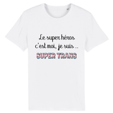 T-shirt "Super Héros Trans"