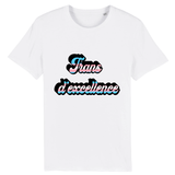T-shirt "Trans D'excellence"