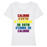 T-shirt "Calisse""