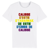 T-shirt "Calisse d'Estie"