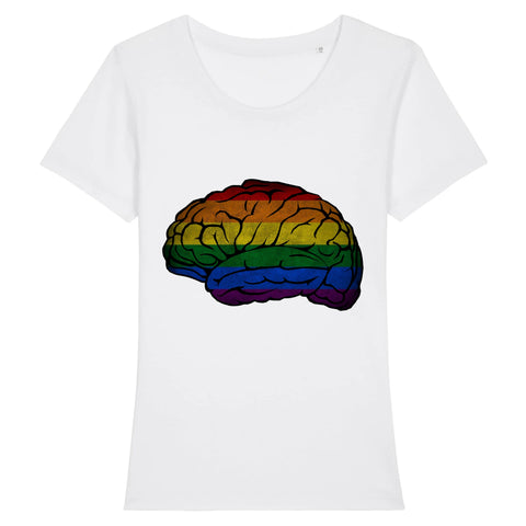 T-shirt "Cerveau"