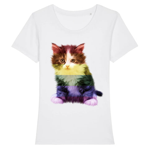 T-shirt "Petit Chaton"