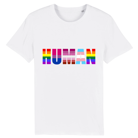 T-shirt "Human"