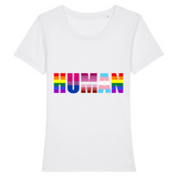 Tee shirt "Human"