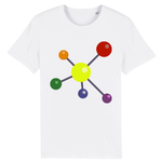 T-shirt “Molécule" (Chimie)