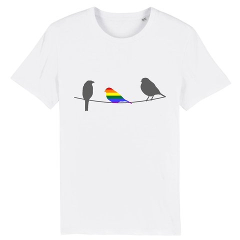 T-shirt “Moineau"