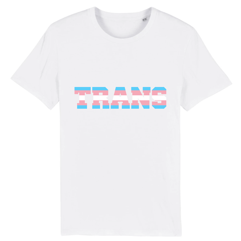 T-shirt "TRANS"
