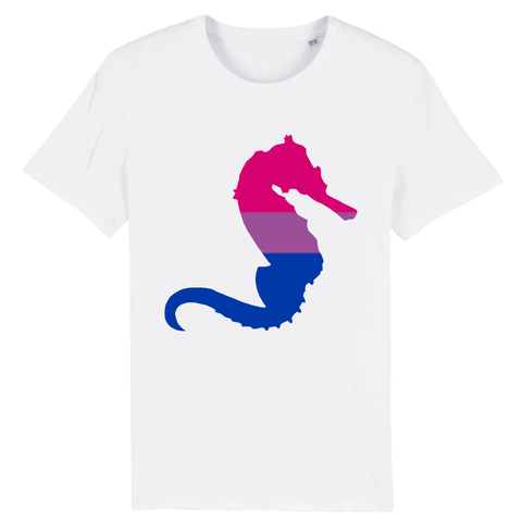 T-shirt "Hippocampe Bi"
