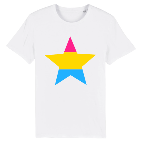 Stanley/Stella Creator - DTG - T-shirt "Etoile PAN" | PrideAvenue