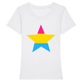Stanley Stella - Expresser - DTG - T-shirt "Etoile PAN" | PrideAvenue