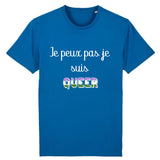 T-shirt "Je peux pas je suis Queer"
