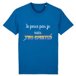 T-shirt "Je peux pas je suis Two Spirited"