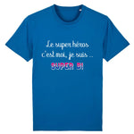T-shirt "Super Héros Bi"