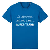 T-shirt "Super Héros Trans"