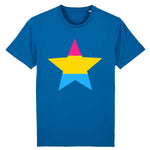 Stanley/Stella Creator - DTG - T-shirt "Etoile PAN" | PrideAvenue