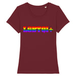 T-shirt "LGBTQI+"