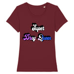 T-shirt "Super Drag Queen"