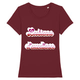 T-shirt "Lesbienne D'excellence"