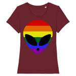 T-shirt "Allien"