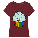 T-shirt "cupcakes"