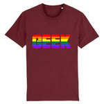 T-shirt "Geek"