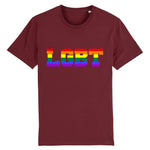 T-shirt "LGBT"