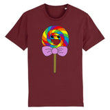T-shirt “Lollipop" Arc-En-Ciel