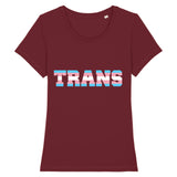 T-shirt "TRANS"