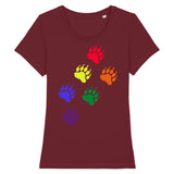 Tee shirt "6 Empreintes d'Ours"