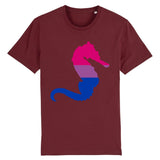T-shirt "Hippocampe Bi"