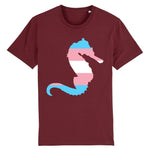 T-shirt "Hippocampe Trans"