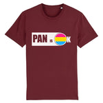 T-shirt "Pan is OK"