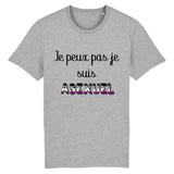 T-shirt "Je peux pas je suis Asexuel"