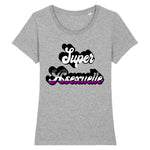 T-shirt "Super Asexuelle"