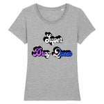 T-shirt "Super Drag Queen"